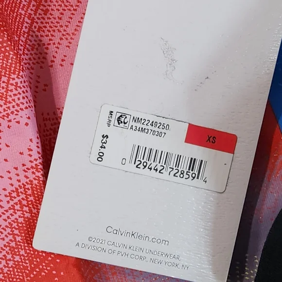 Calvin Klein Sleep Tank - Picture 10 of 10